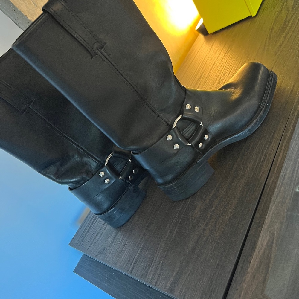 Frye Boots